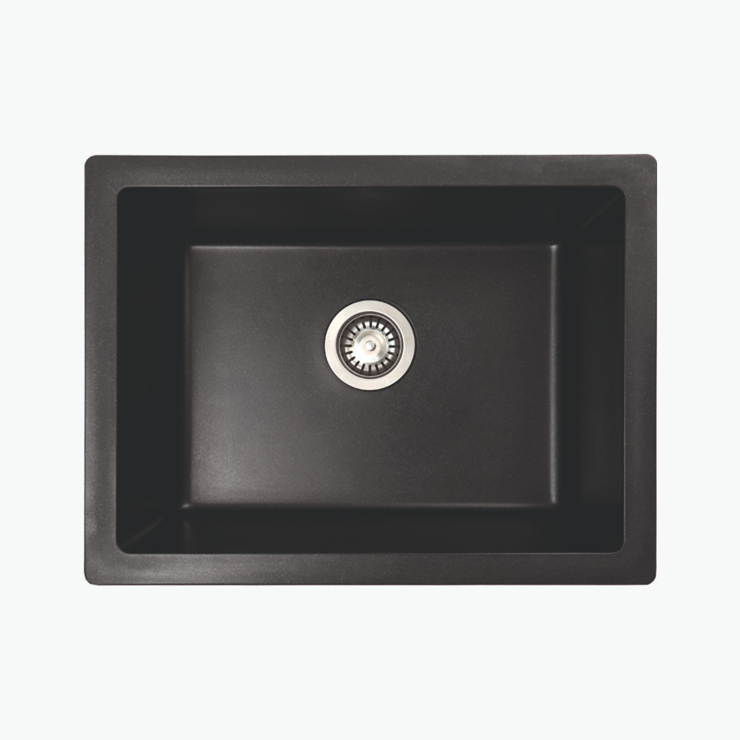 Durable heavy-duty kitchen sink engineered for long-lasting use